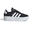 Image de Adidas, Femmes, Baskets, VL Court Bold, Noir, Blanc, (39 1/3)