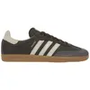 Image de adidas Samba OG Marron Putty Gris Baskets Unisexe Doré-Métallique ID1481 40