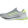 Image de Adidas Supernova Rise Bout Rond Confortable Amortissant Durable Tige Basse Chaussures de Course Décontractées Homme sneaker Blanc Gris ID3588 42 