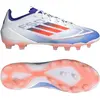 Image de Adidas, Hommes, Chaussures de football, Chaussures de football F50 Pro MG pour hommes (44), Blanc