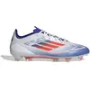 Image de Adidas, Hommes, Chaussures de football, Chaussures Pro FG pour hommes (40), Bleu, Rouge, Blanc