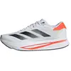 Image de adidas Adizero SL2 Blanc Noir Orange Baskets Homme Blanc Nuage Noir Intense IF6745 41 