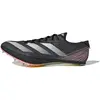 Image de adidas Adizero Prime SP 3 Strung 2024 Athlete Pack Baskets Homme Noir Core-Black Zero-Metallic IG4330 38 