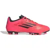Image de Adidas, Hommes, Chaussures de football, chaussures de football f50 club fxg (45 1/3), Rouge, Rose, Orange, Multicolore