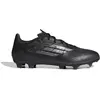 Image de Adidas, Hommes, Chaussures de football, chaussures de football f50 league fg/mg (41 1/3), Or, Blanc, Noir