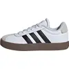 Image de Adidas, Unisexe, Baskets, Kid's VL Court 3.0, Multicolore, Gris, Blanc, (38)