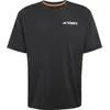 Image de Adidas, Hommes, T-shirt de sport, Multi ClimaCool T-Shirt (L), Noir, L