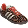Image de Adidas, Femmes, Baskets, Samba OG, Multicolore, Marron, Rouge, Noir, (40)