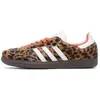 Image de Adidas, Femmes, Baskets, Samba OG, Rouge, Multicolore, Noir, (36)
