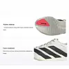 Image de adidas Adizero Adios 9 Blanc Noir Argent Métallique Baskets Homme Blanc Nuage Noir Intense IF9419 43 