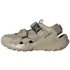 Image de Sandale Adidas Terrex Hydroterra Beige Merveille Unisexe Baskets Tan Noir Core JI1030 44½