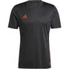 Image de Adidas, Hommes, T-shirt de sport, Tabelle 23 Jersey (XL), Noir, Orange, XL