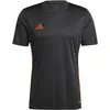 Image de Adidas, Hommes, T-shirt de sport, Justaucorps de table pour hommes (L), Noir, Orange, L
