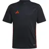 Image de Adidas, Garçons, T-shirt de sport, Tabelle 23 Jersey Jr (116), Noir, Orange, Multicolore, 116