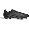 Image de Adidas, Hommes, Chaussures de football, Predator League FG/MG (45 1/3), Rouge, Gris, Noir