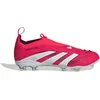 Image de Adidas Chaussures De Football Junior Predator Elite Laceless Fg