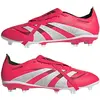 Image de Adidas, Hommes, Chaussures de football, Predator League FT FG/MG (44 2/3), Rouge, Blanc, Noir