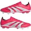 Image de Adidas, Hommes, Chaussures de football, Predator League FG (43 1/3), Rouge