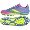 Image de Adidas, Hommes, Chaussures de football, F50 League Fussballschuhe (44), Multicolore, Pink, Rouge, Bleu