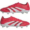 Image de Adidas, Hommes, Chaussures de football, Chaussures Predator Pro (45 1/3), Blanc, Noir, Violet