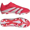 Image de Adidas, Hommes, Chaussures de football, Predator Club FG/MG (44), Rouge