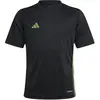 Image de Adidas, Garçons, T-shirt de sport, Tabelle 23 Jersey Jr (128), Noir, 128