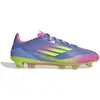 Image de Adidas, Hommes, Chaussures de football, F50 Pro FG Fussballschuhe (44 2/3), Pink, Bleu