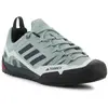 Image de Adidas, Hommes, Chaussures de randonnée, Terrex Swift Solo 2 (42), Vert