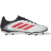 Image de Adidas, Hommes, Chaussures de football, Copa Pure III Leagu FG/MG (44), Blanc, Multicolore