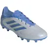 Image de Adidas, Hommes, Chaussures de football, Copa Pure League FG/MG Chaussures de football (44 2/3), Bleu, Vert