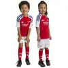 Image de Adidas Ensemble Junior à Manches Courtes Domicile Arsenal Fc 24/25