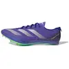 Image de Adidas Adizero Prime SP 3 Cordé Bleu Cobalt Citron Lucide Baskets Unisexe Zéro-Métallique IH5222 36 