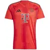Image de Adidas, Hommes, Maillot de football, Accueil (XL), Rouge, XL