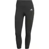 Image de Adidas, Femmes, Leggings, Optime Essentials Stash 3/4 (XS), Noir