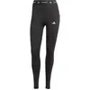 Image de Adidas, Femmes, Leggings, Techfit Stash Pocket Leggings pleine longueur Noir Femme (L), Noir, Multicolore