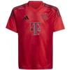 Image de Adidas T-shirt Manches Courtes Junior Domicile Fc Bayern Munich 24/25