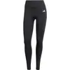 Image de Adidas, Femmes, Leggings, Women's Optime Essentials Stash Pocket Full Length (M), Noir