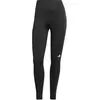 Image de Adidas, Femmes, Leggings, Women's Own the Run 7/8 Leggings (XS), Noir