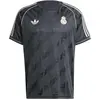 Image de Adidas, Hommes, Maillot de football, Real Madrid Lifestyle T-Shirt (XL), XL