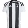 Image de Adidas, Garçons, Maillot de football, Juventus Turin Enfants Maillot (128), Noir, Blanc, 128