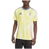 Image de Adidas T-shirt à Manches Courtes Loin Juventus 24/25
