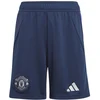 Image de Adidas Shorts Junior Loin Manchester United 24/25