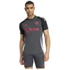 Image de Adidas T-shirt à Manches Courtes Entraînement Manchester United 24/25 Eu