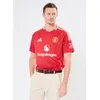 Image de Maillot de foot Manchester United MUFC H par adidas sportswear Rouge XS Accessoires