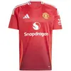 Image de Adidas, Hommes, Maillot de football, Maillot Manchester United (M), Rouge, M