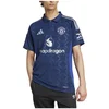 Image de Adidas T-shirt à Manches Courtes Loin Manchester United 24/25