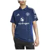 Image de Adidas T-shirt à Manches Courtes Loin Manchester United 24/25