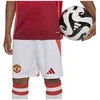 Image de Adidas Shorts Junior Domicile Manchester United 24/25