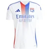 Image de Adidas T-shirt à Manches Courtes Domicile Olympique Lyon 24/25