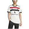 Image de Adidas T-shirt à Manches Courtes Manchester United 24/25 3 Stripes